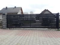 ogrodzenie aluminiowe