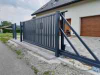 ogrodzenie aluminiowe