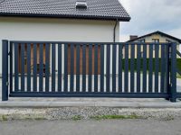 ogrodzenie aluminiowe
