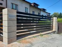 ogrodzenie aluminiowe
