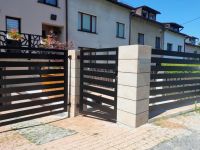 ogrodzenie aluminiowe