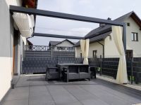 pergola aluminiowa tarasowa