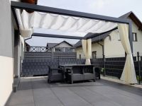 pergola aluminiowa tarasowa