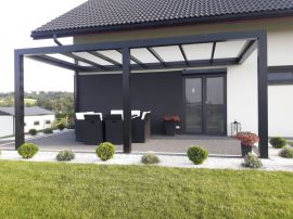 pergola aluminiowa tarasowa